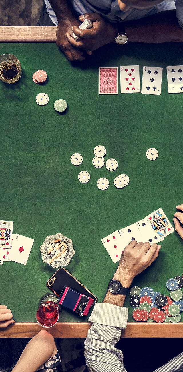 Casino Parties | Let It Ride