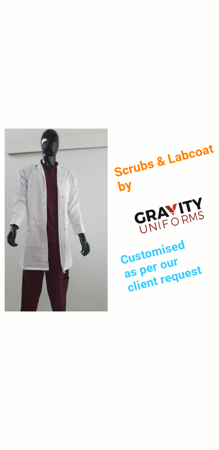 Lab Coat