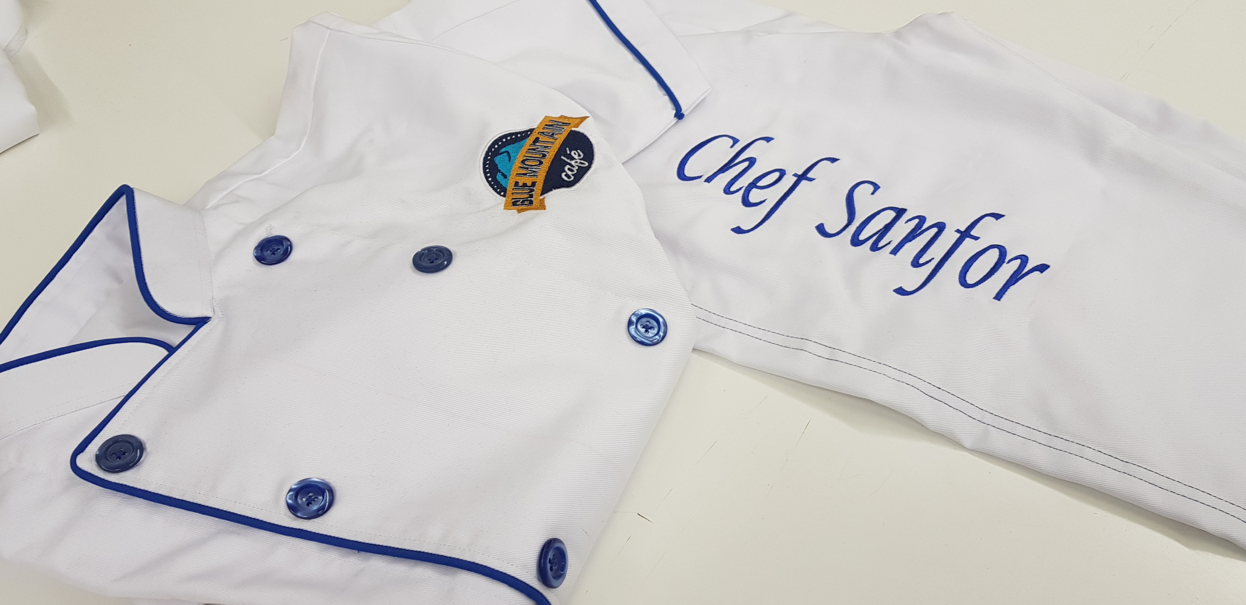 Chef Coat & Pant