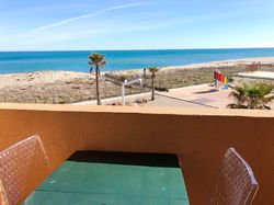 TERRASSE VUE MER MAGNIFIQUE