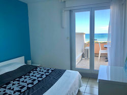 CHAMBRE VUE MER