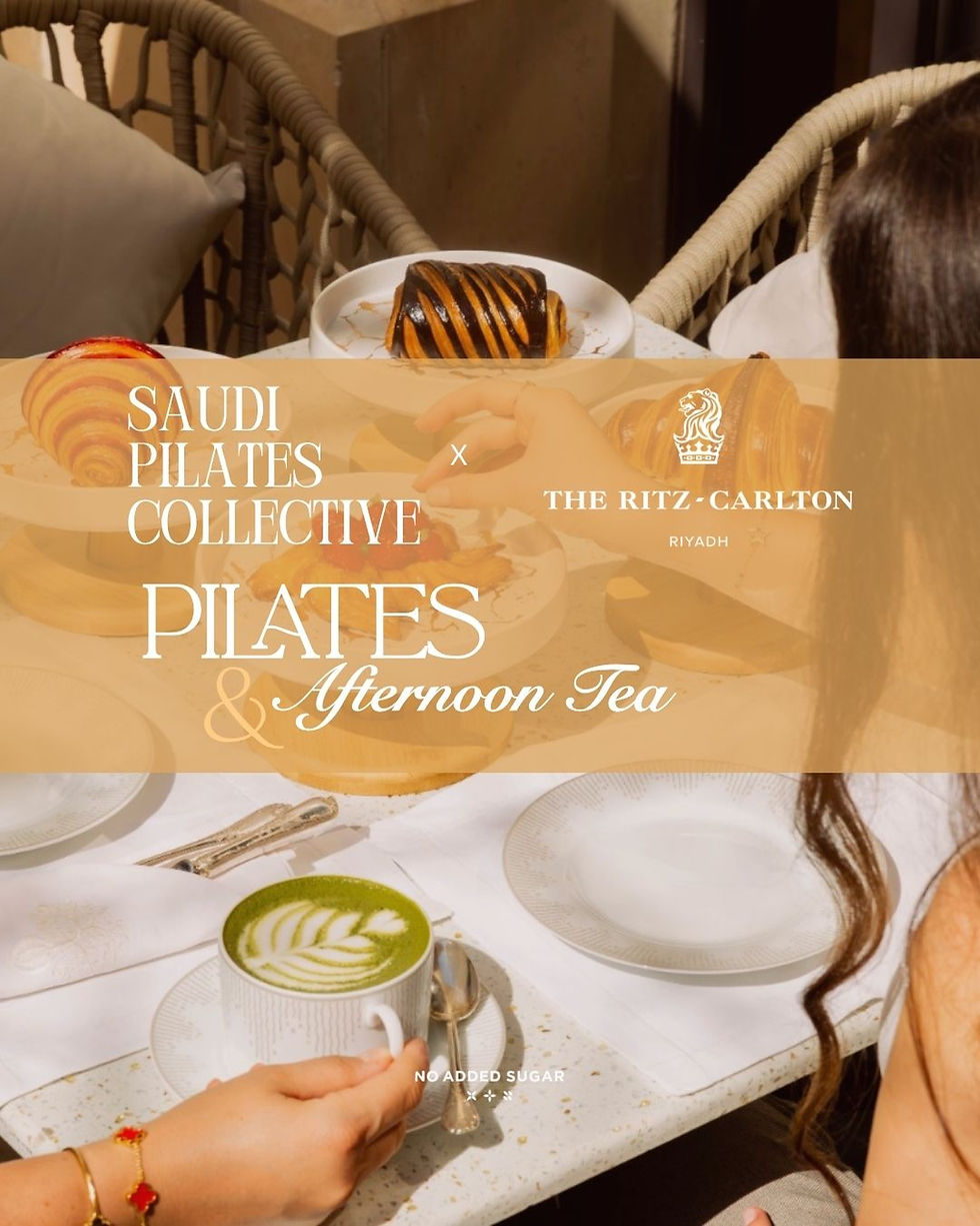 SPC x The Ritz-Carlton Riyadh