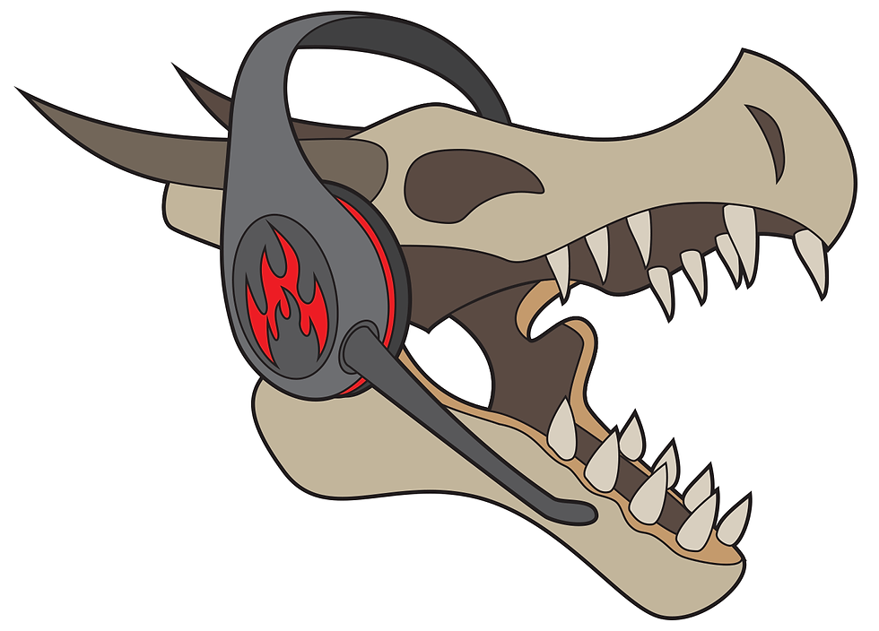 Laughing Dragon Logo