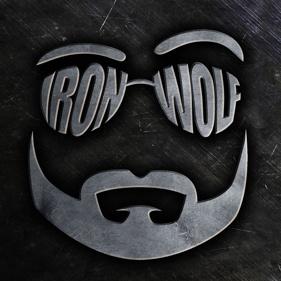 Iron Wolf Logo