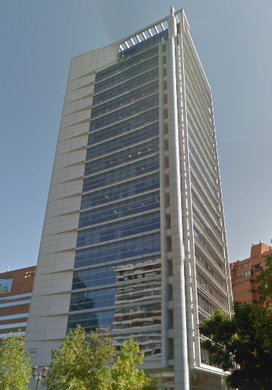 Edificio Alsacia.