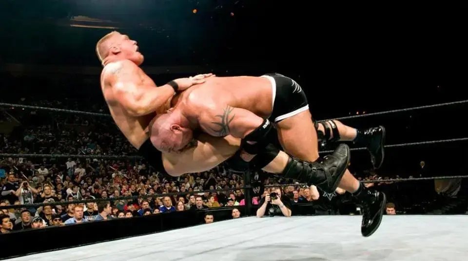 Goldberg is no doubt one of the best wrestling legends of all time. Sure, he may have botched a TON of moves, but he has put on some AMAZING matches. With his retirement match against Gunther, Goldberg has retired. Now, we can watch back the all time great matches with Bill Goldberg.