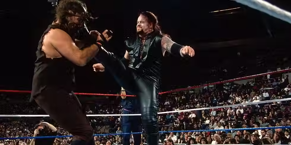 These were scary people. They had numerous amazing matches such as King of the Ring 1998 and at In Your House Buried Alive. Mankind made his debut feuding with The Undertaker, which was a huge success, and made Mankind a BIG hit.