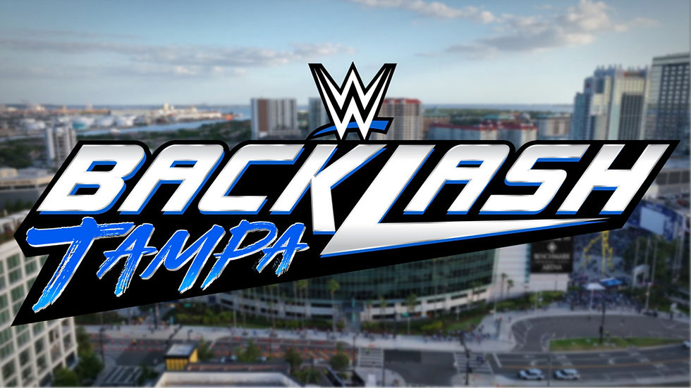 Every Match at Backlash 2026, Ranked and Reviewed