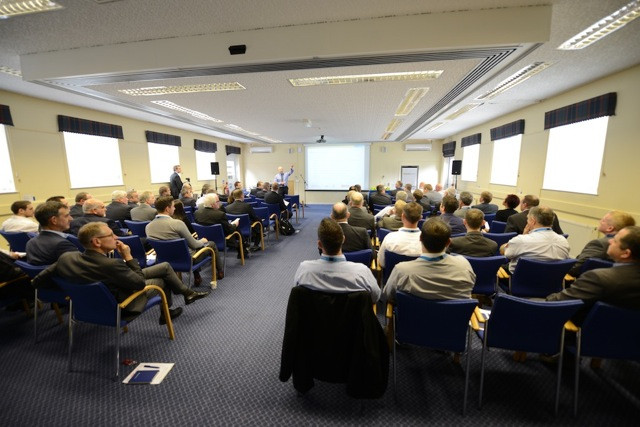 Working at Height Best Practice Forum 2013