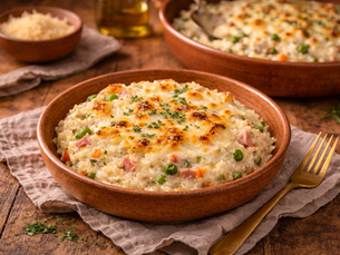 Arroz a la Francesa