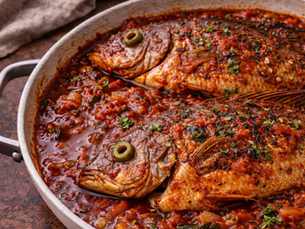 Pescado Adobado