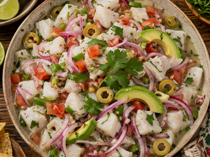Ceviche de Pescado