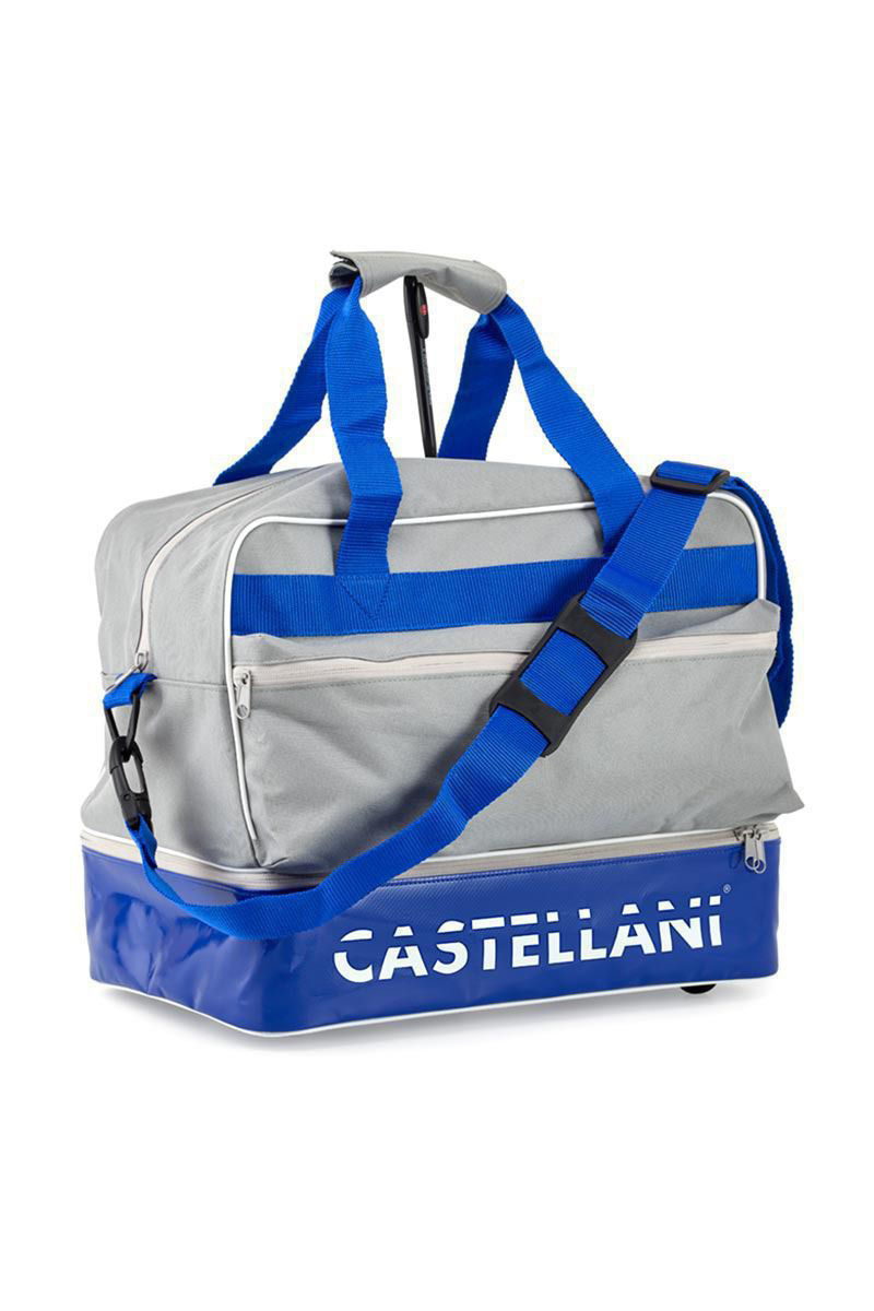 SHOOTING SPORT BAG WITH HARD BOTTOM