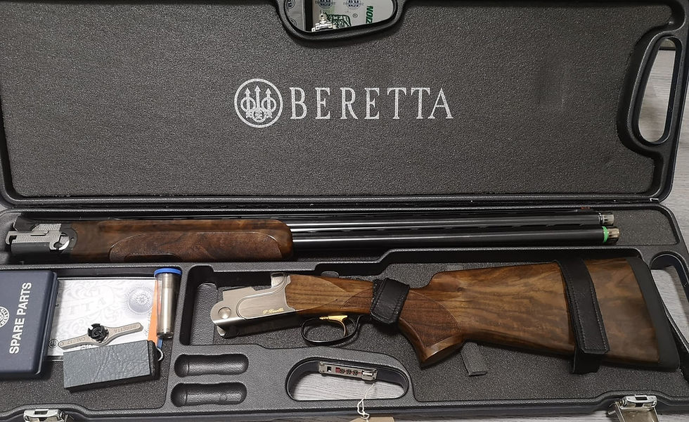 Thumbnail: Beretta DT10 30" Sporter MC (pre-owned)