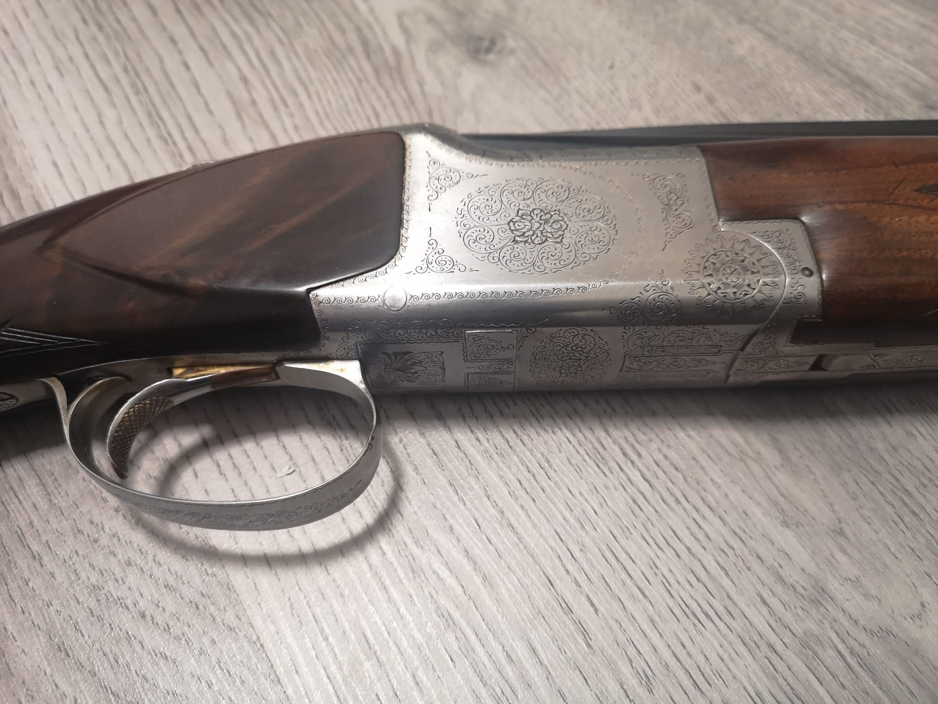 Two Lovely Sporting Over-and-Under Shotguns for Sale (pre-owned)