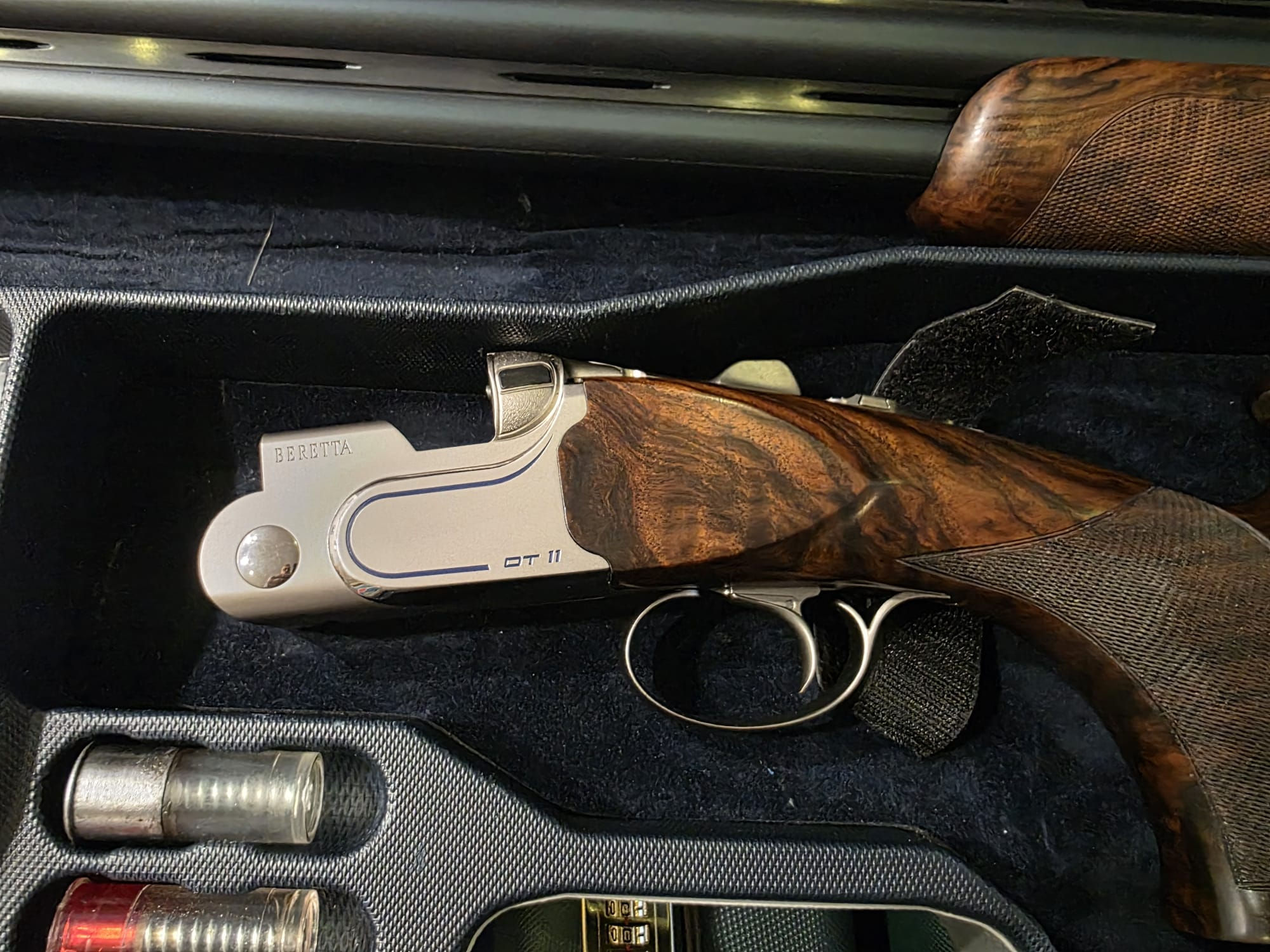 Beretta DT11 Sporting 30" Adjustable Stock β Fully Refurbished by Beretta