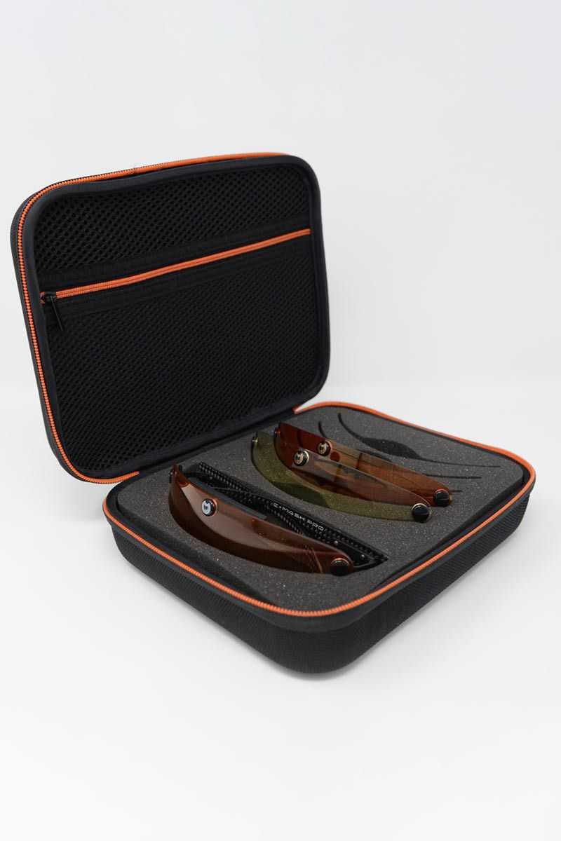 C-MASK PRO 3 LENSES SET