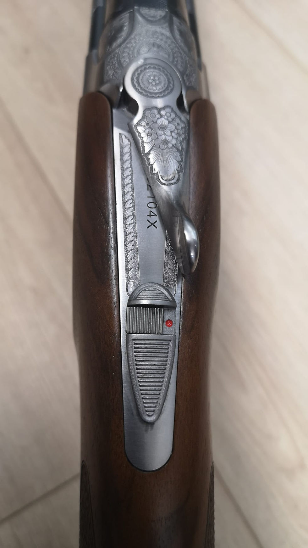 Thumbnail: Beretta Silver Pigeon 3 Sporter (new)