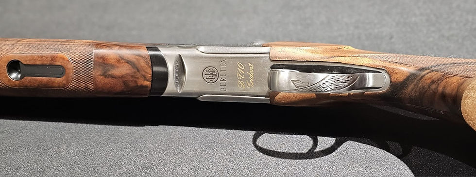 Thumbnail: Beretta DT10 Anniversary – 30" Trap (Factory Reconditioned)
