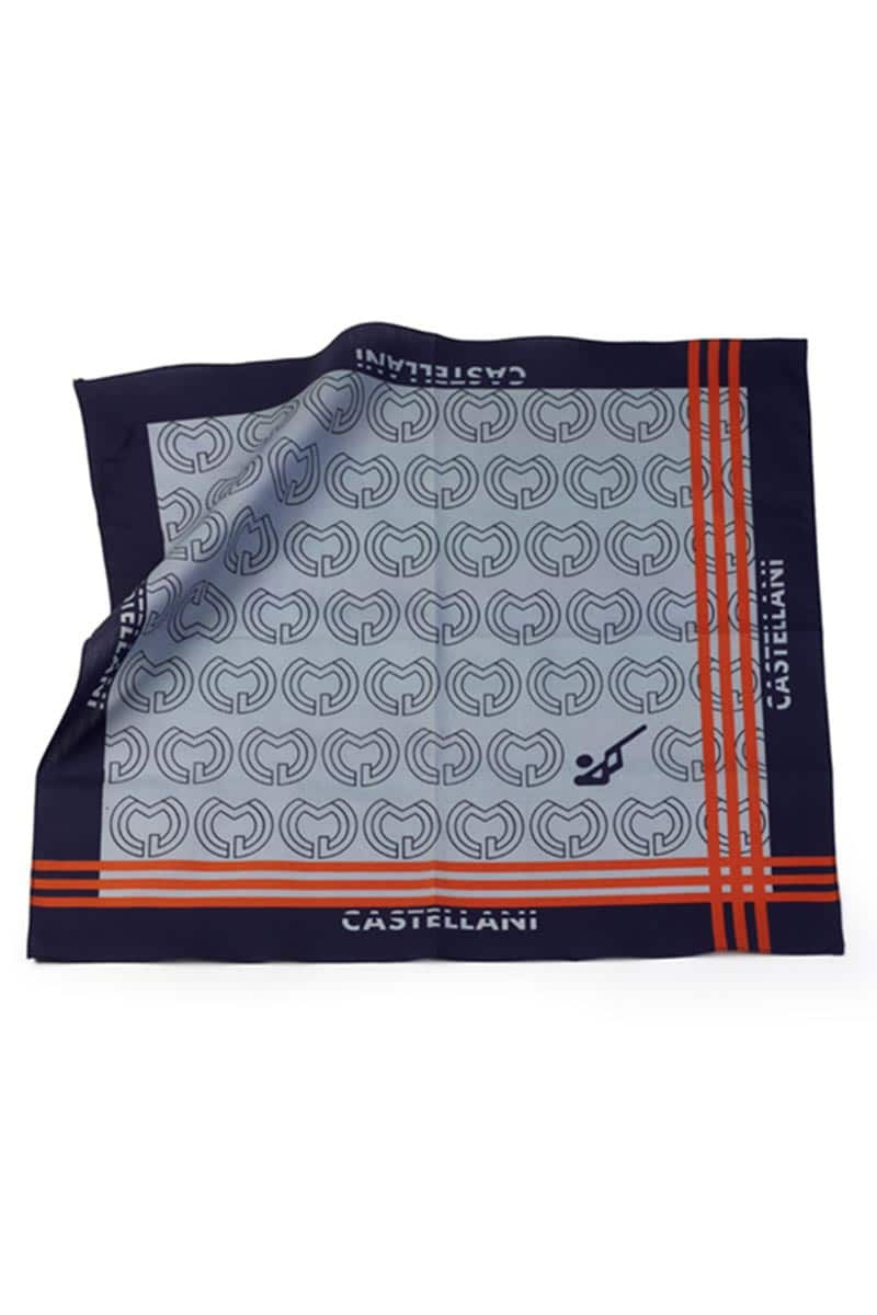 CASTELLANI HANDKERCHIEF