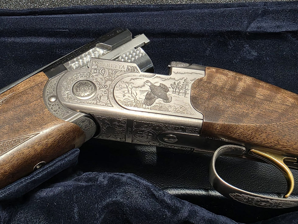 Beretta 687 Silver Pigeon III 20-Gauge 28" (New) €2,400