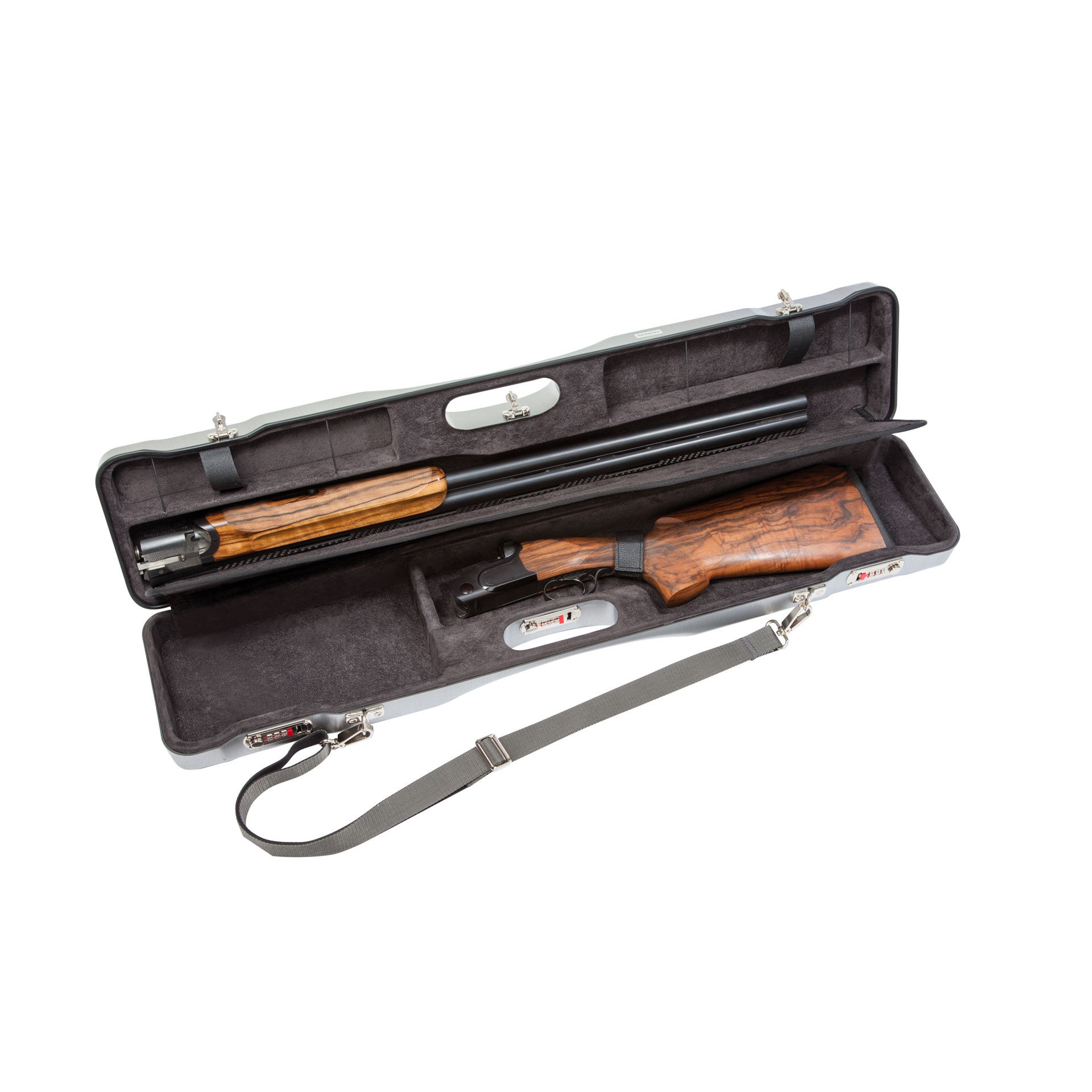 Negrini Luxury LR Shotgun Case