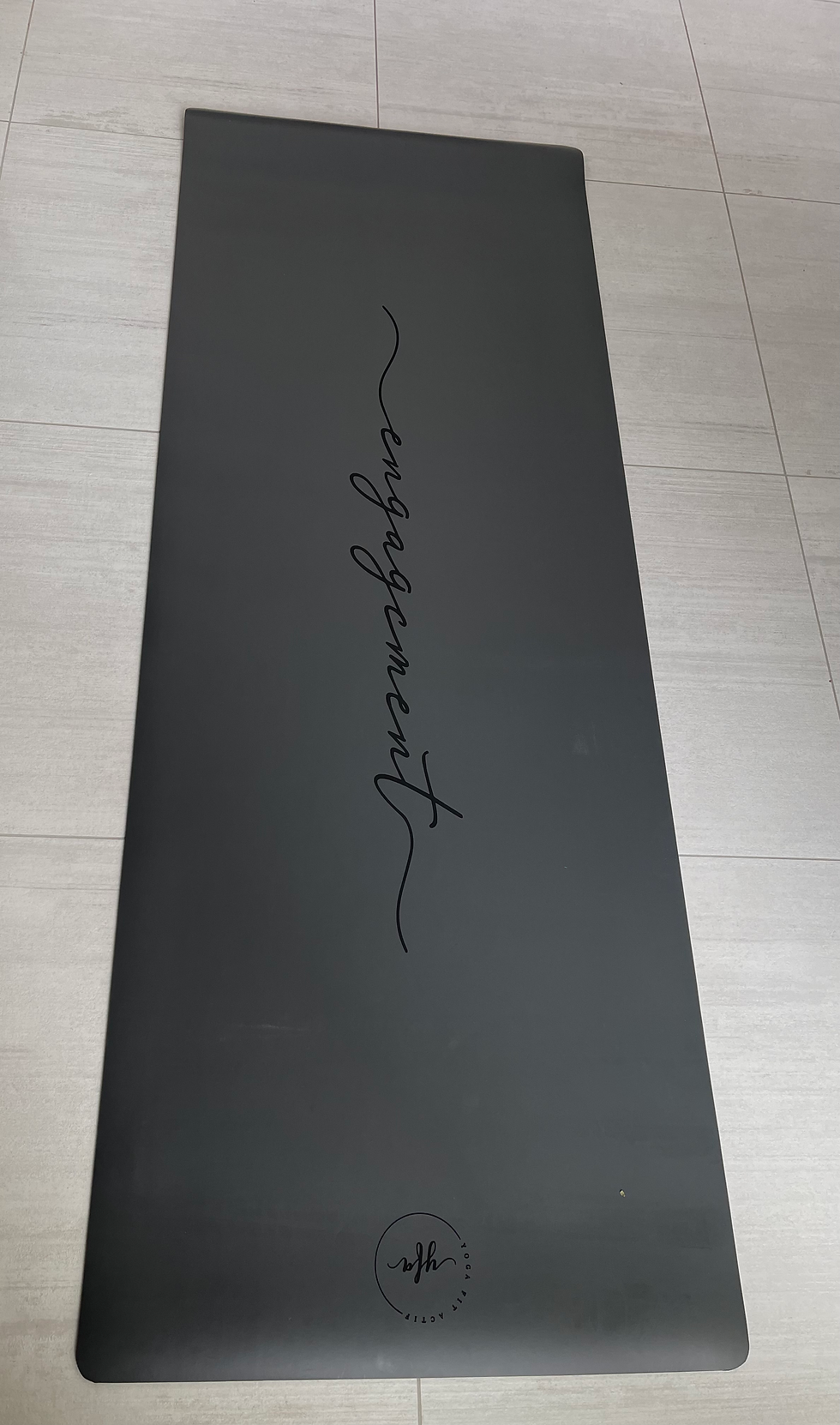 Miniature : TAPIS DE YOGA 