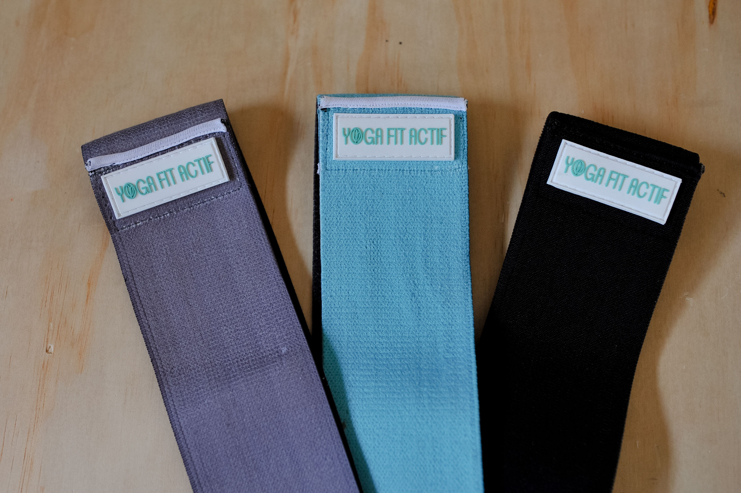 TRIO BANDE ELASTIQUE