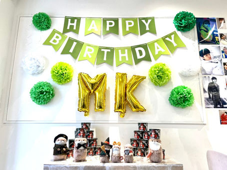 【開催報告】 A cat casts a spell on Fuse-MK BIRTHDAY PROJECT-