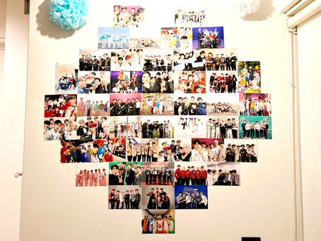 ONF BIRTHDAY PROJECT