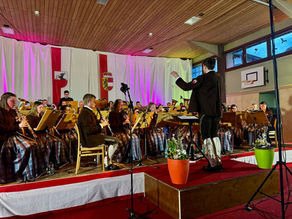 FRÜHLINGSKONZERT des Tauernblasorchesters Mittersill 5.4.25