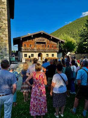 Eröffnung Sonderausstellung 24.6.25