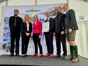 50.Jahre Wolframgewinnung Mittersill 26.9.26
