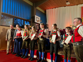 OSTERKONZERT der Bürgermusik Mittersill 20.4.25