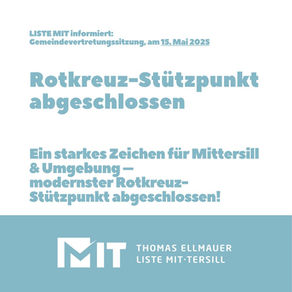 Gemeindevertretungsbeschluss 15.52025