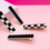 Thumbnail: Checkered Hair Clips - Set of 4