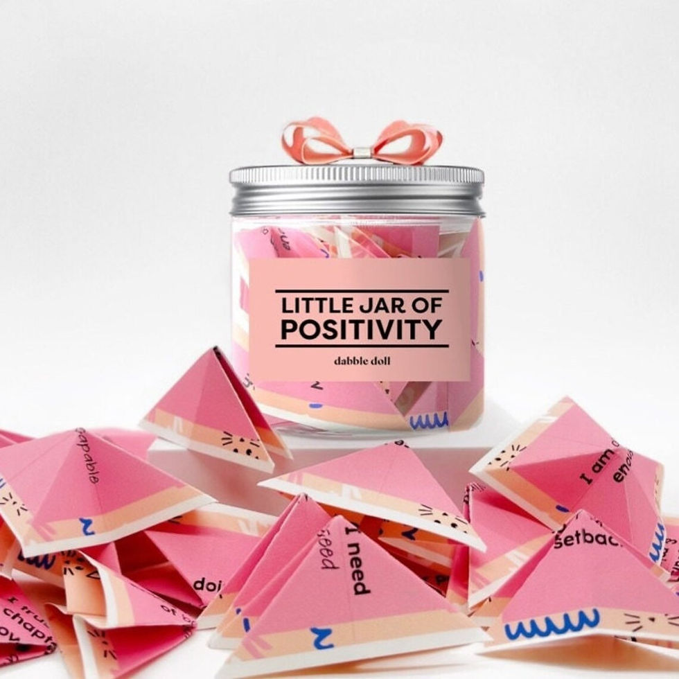 Thumbnail: Positivity | Uplifting Messages
