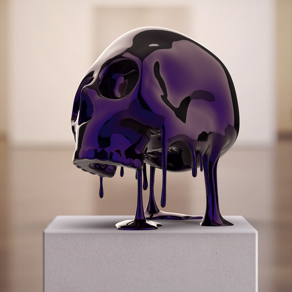 Thumbnail: MeltySkull – Amethyst Shadow