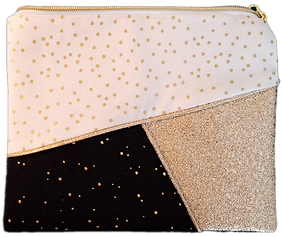pochette zip