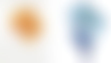 Resíduo plástico virando arte.