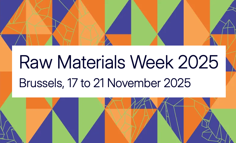 ISMC Showcases GAIA-TSF Innovations at EU Raw Materials Week 2025