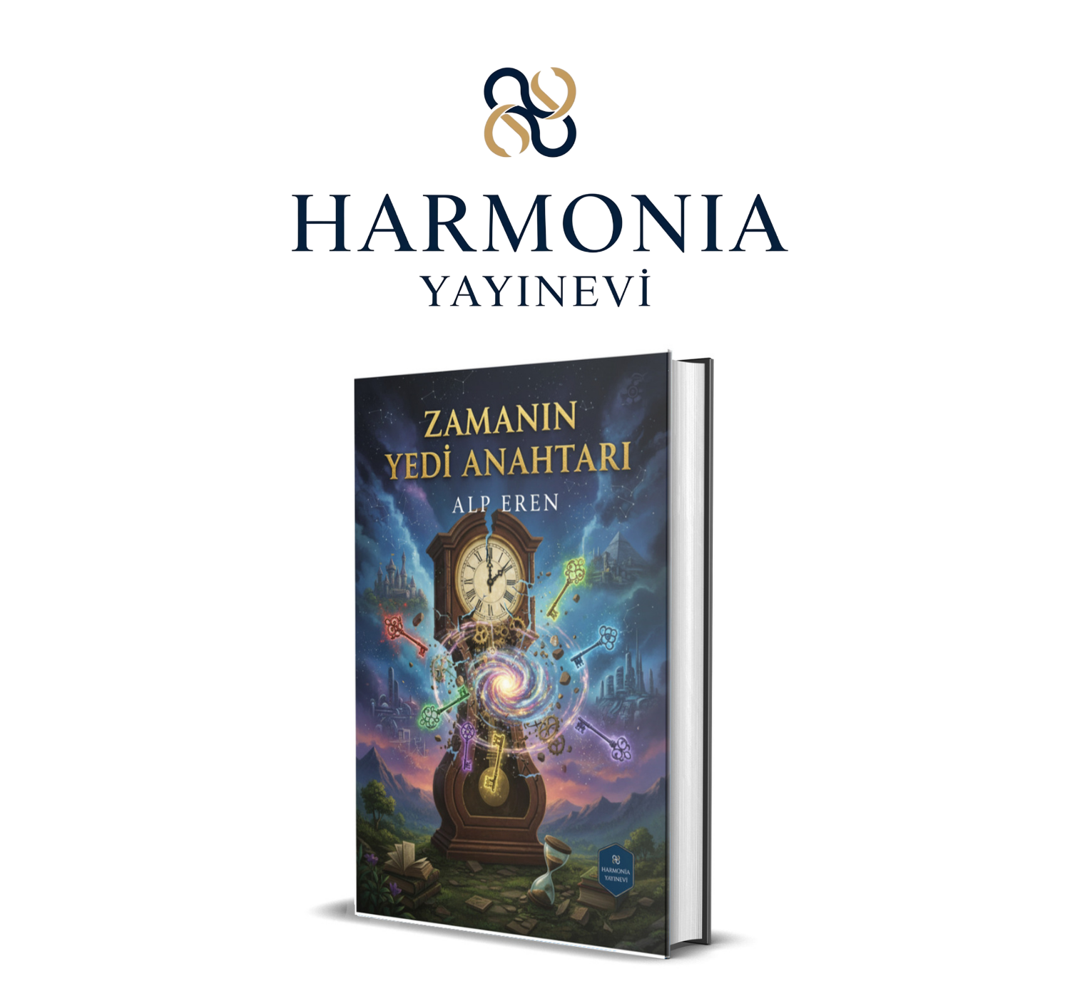 Zamanın Yedi Anahtarı - Alp Eren