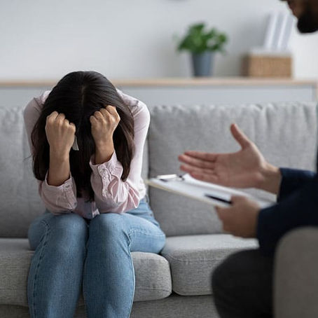 Best Depression Treatment in Ahmedabad for Long-Term Mental Wellness