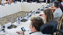 Predsednik Socialne zbornice Slovenije na posvetu pri predsedniku Vlade RS o dolgotrajni oskrbi