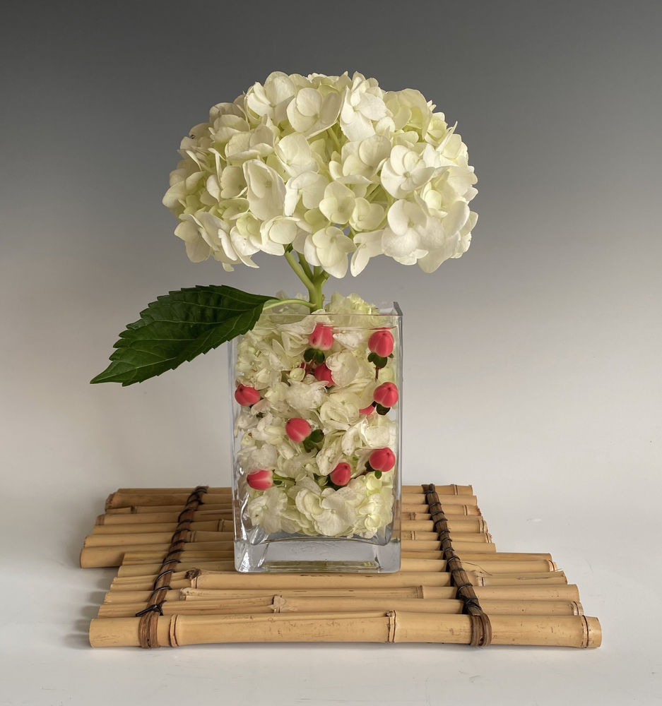 Ikebana Holiday Arrangements