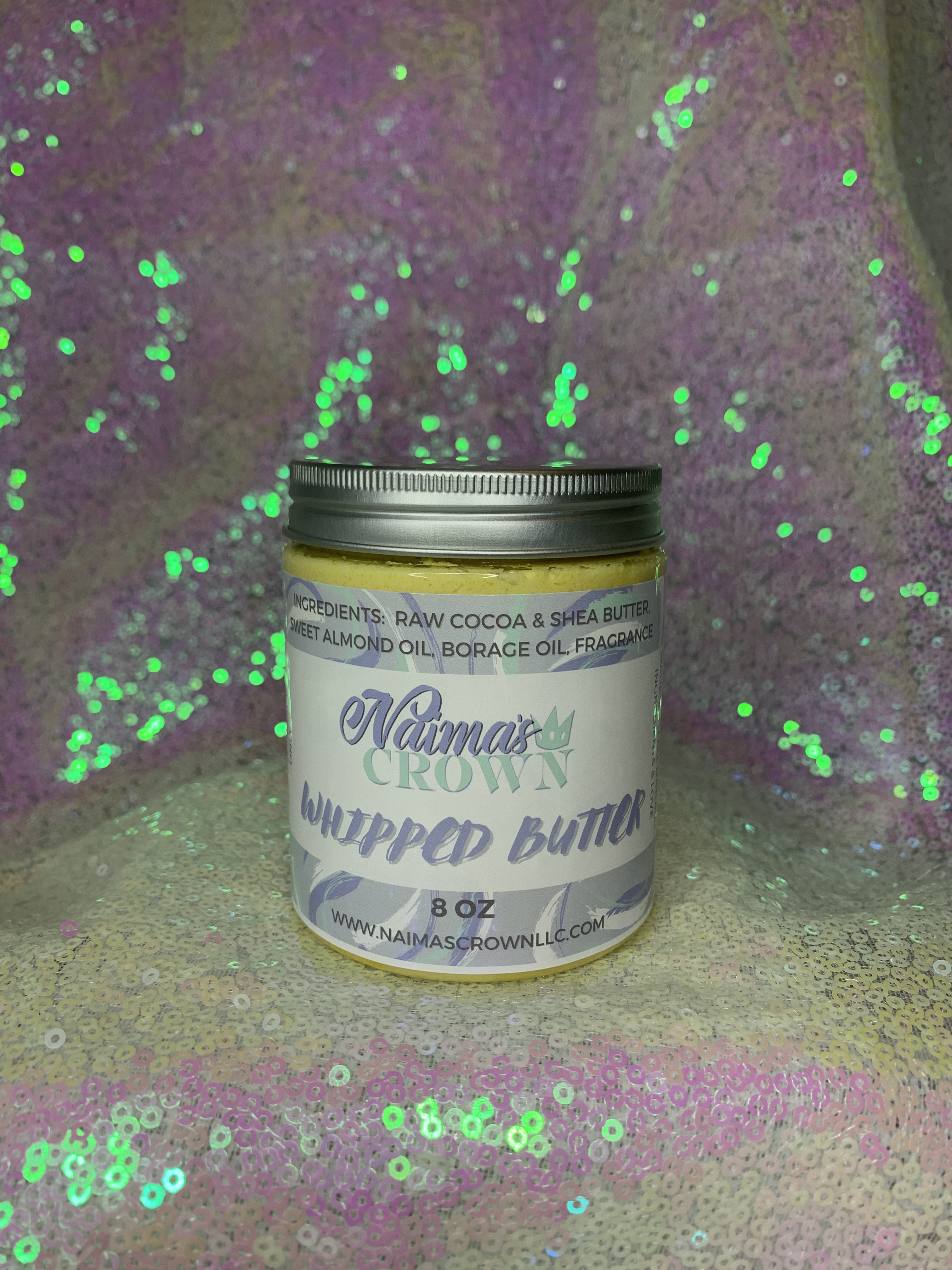 Whipped Body Butter