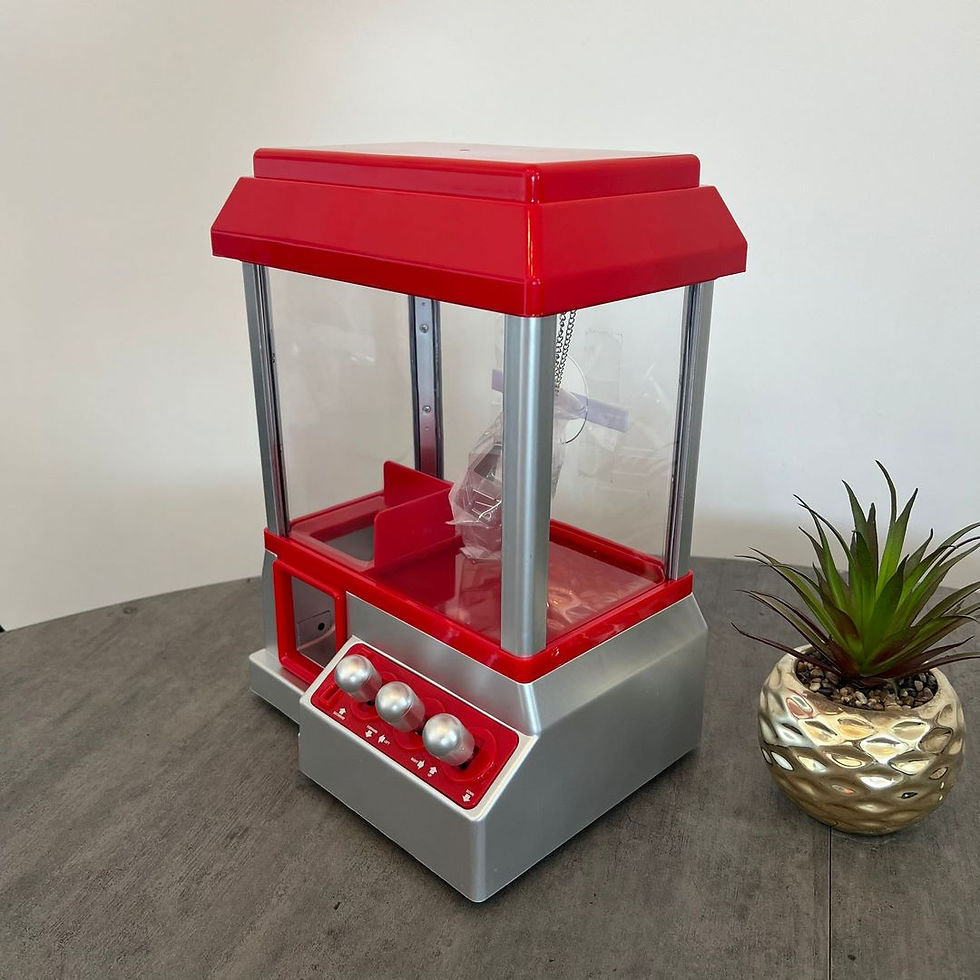 תמונה ממוזערת: מכונת ממתקים