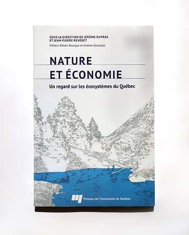 Nature et économie