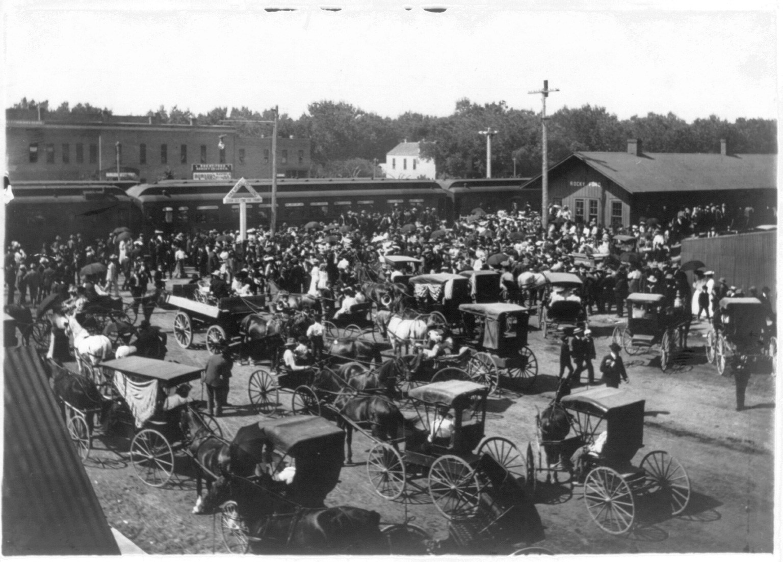Historic Watermelon Day gathering in Rocky Ford