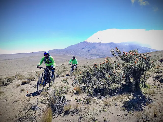 enduro bike holidays